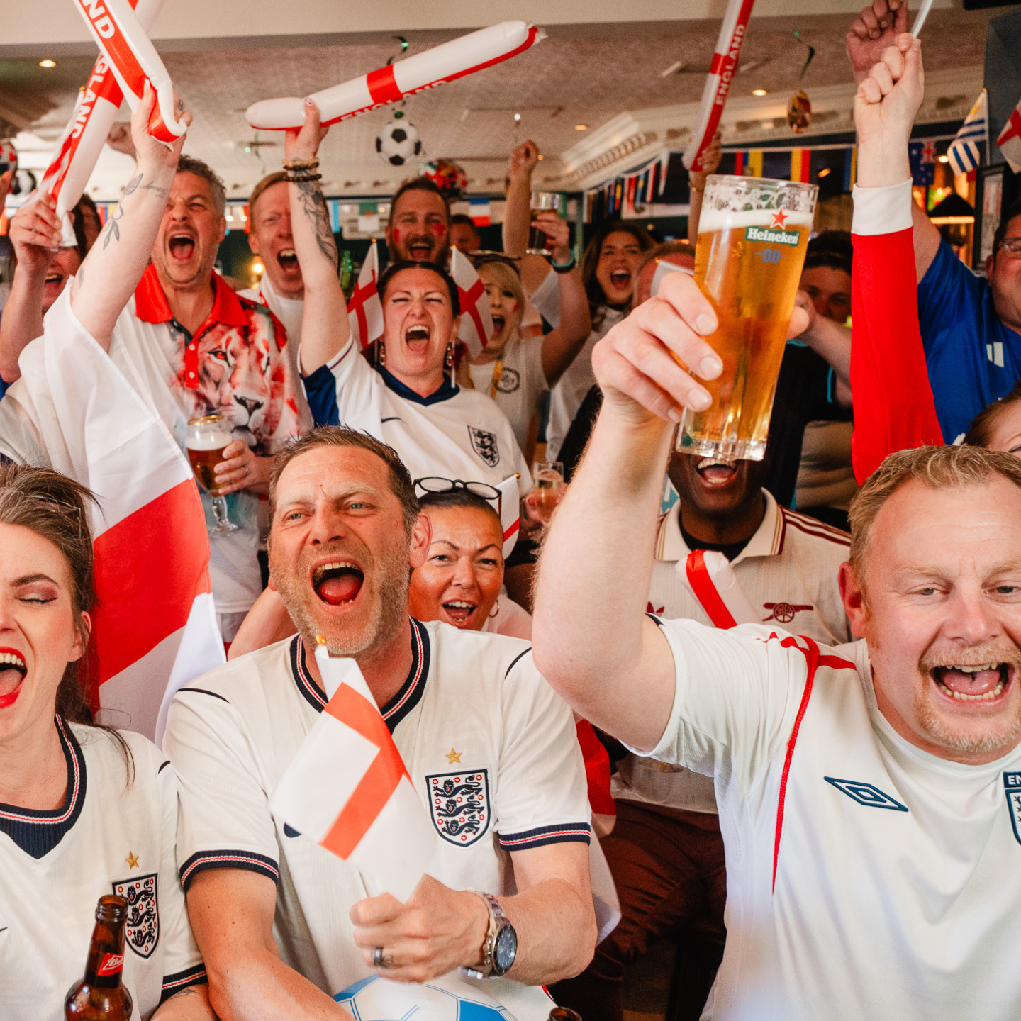This summer hits different at your local The Millers Inn in Low Barugh,
